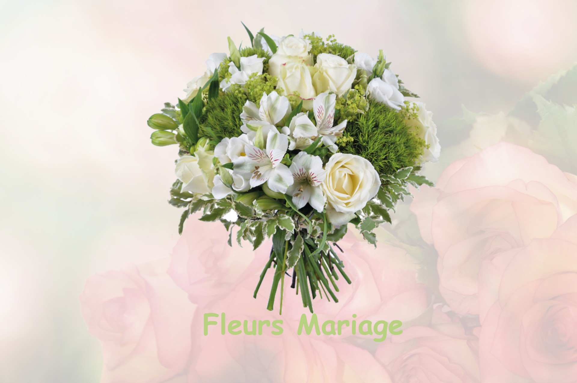 fleurs mariage AMBIERLE